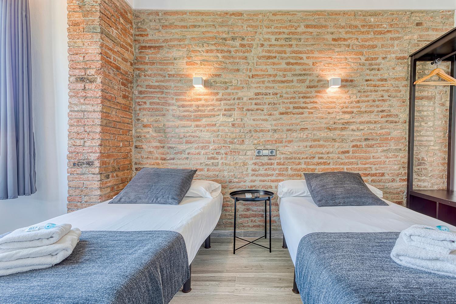Hotell Bedmates