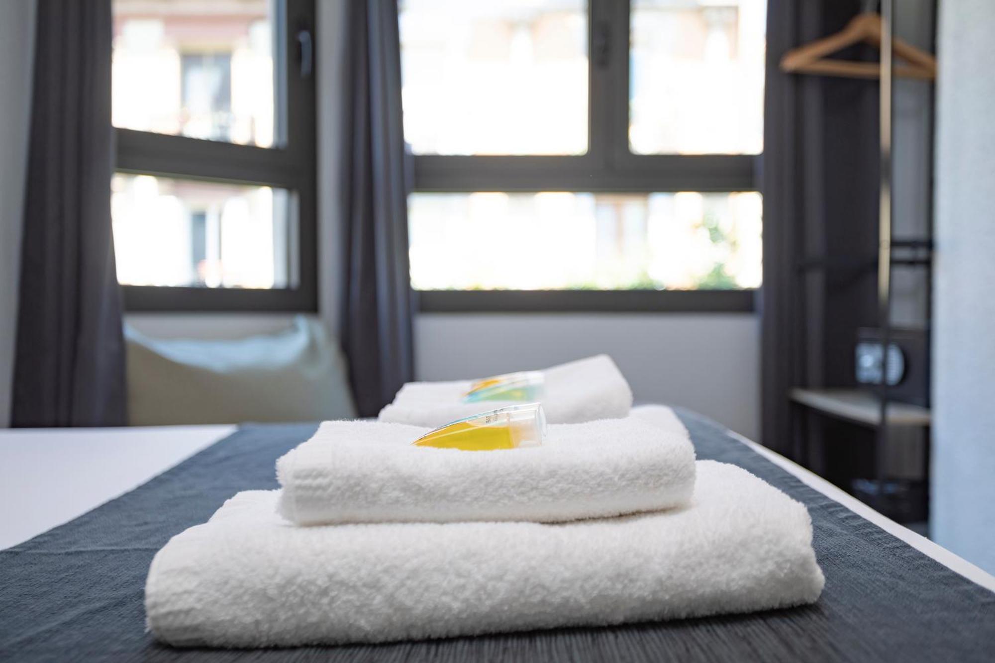 Bedmates Hotell Barcelona