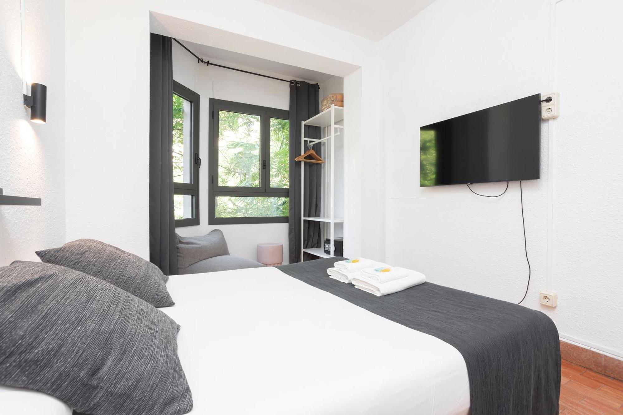 Hotell Bedmates Barcelona